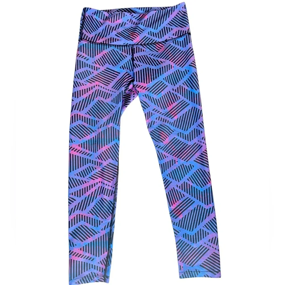 Noli Active Capri Leggings EUC - Picture 2 of 4